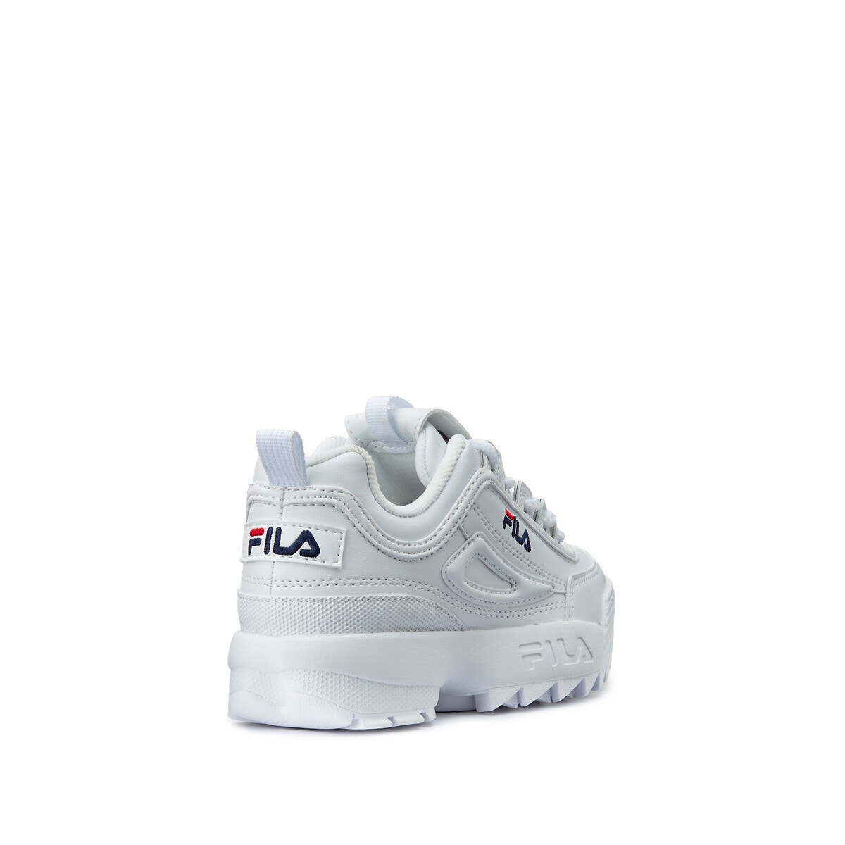 Baskets Disruptor blanc, FILA