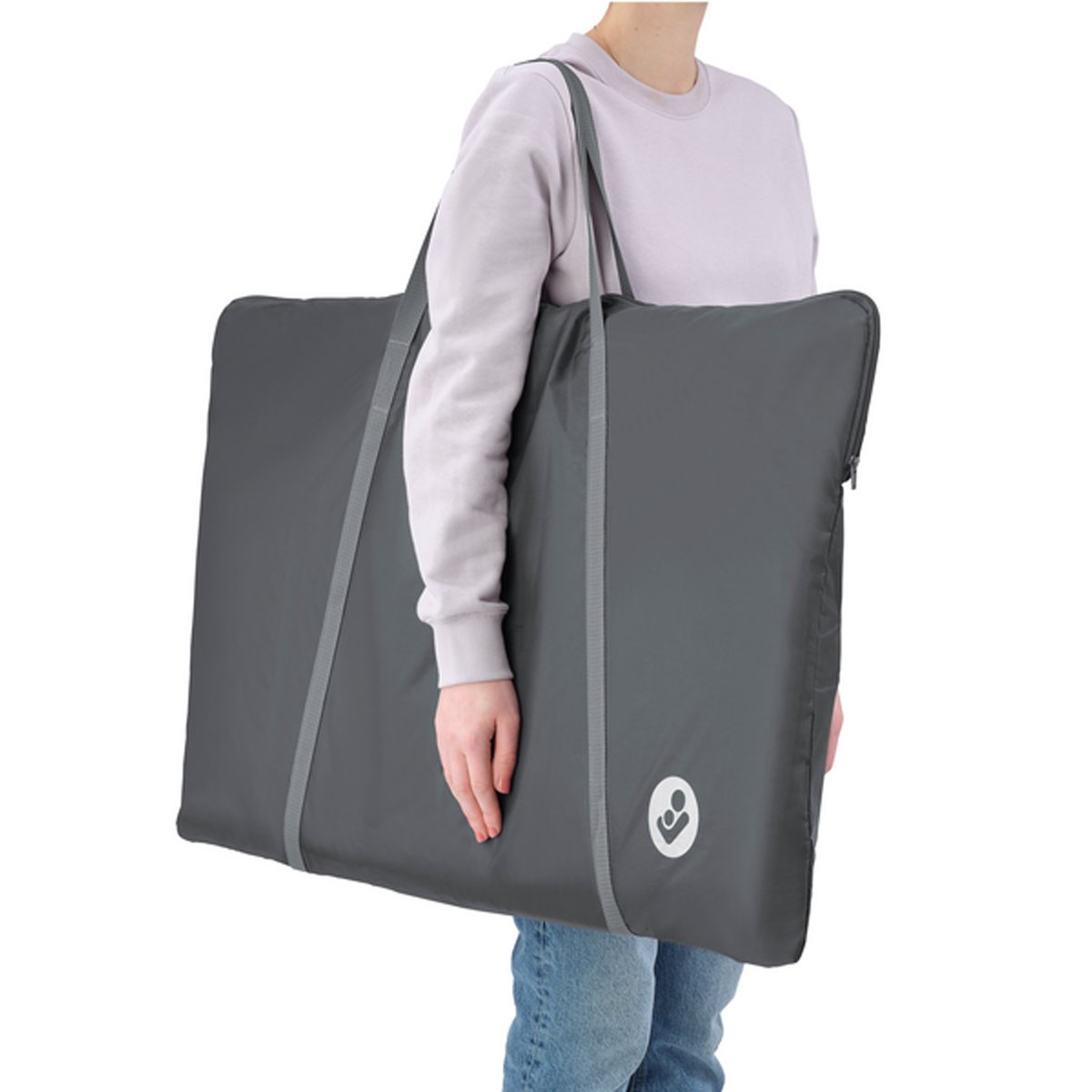 Berceau bébé - Cododo Tori, compact et léger beyond graphite, MAXI COSI