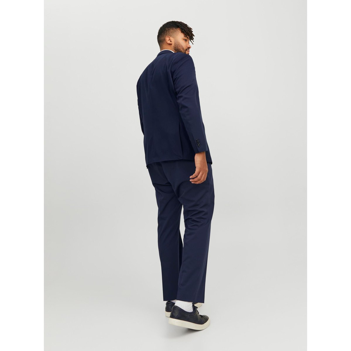 Blazer Croisé dark navy, JACK & JONES