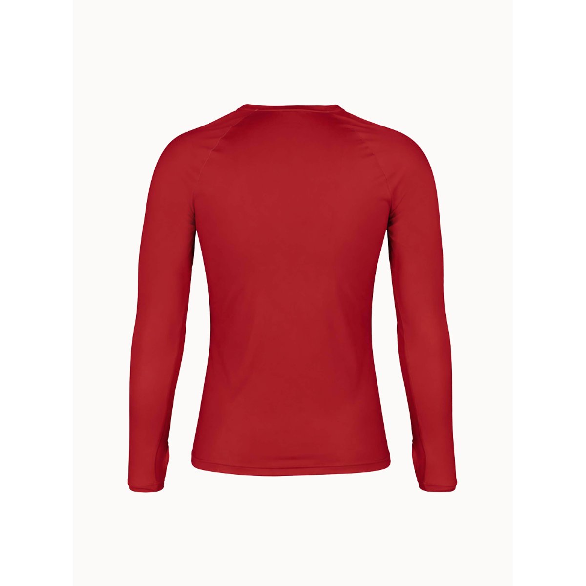 T-shirt manches longues red n, LE COQ SPORTIF