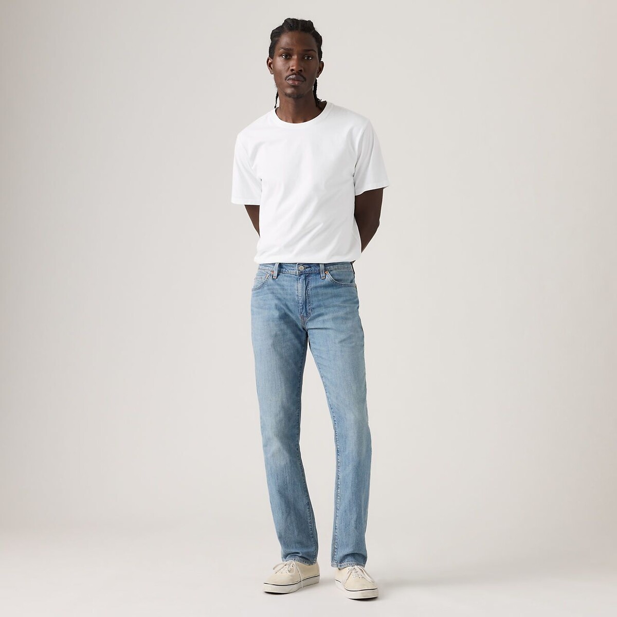 Jean slim 511® en coton et lin find a way lightweight, LEVI'S