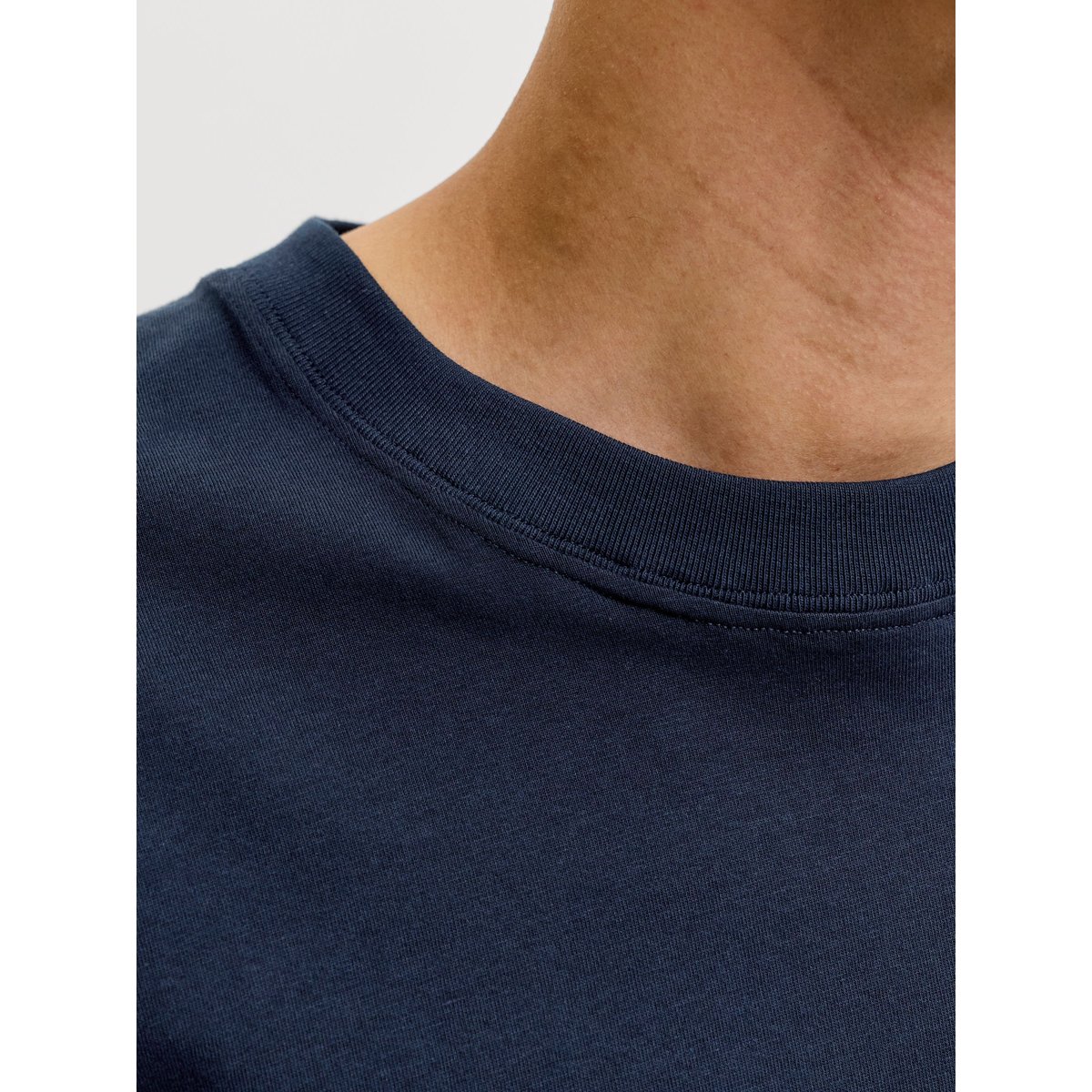 T-Shirt sky captain, JACK & JONES