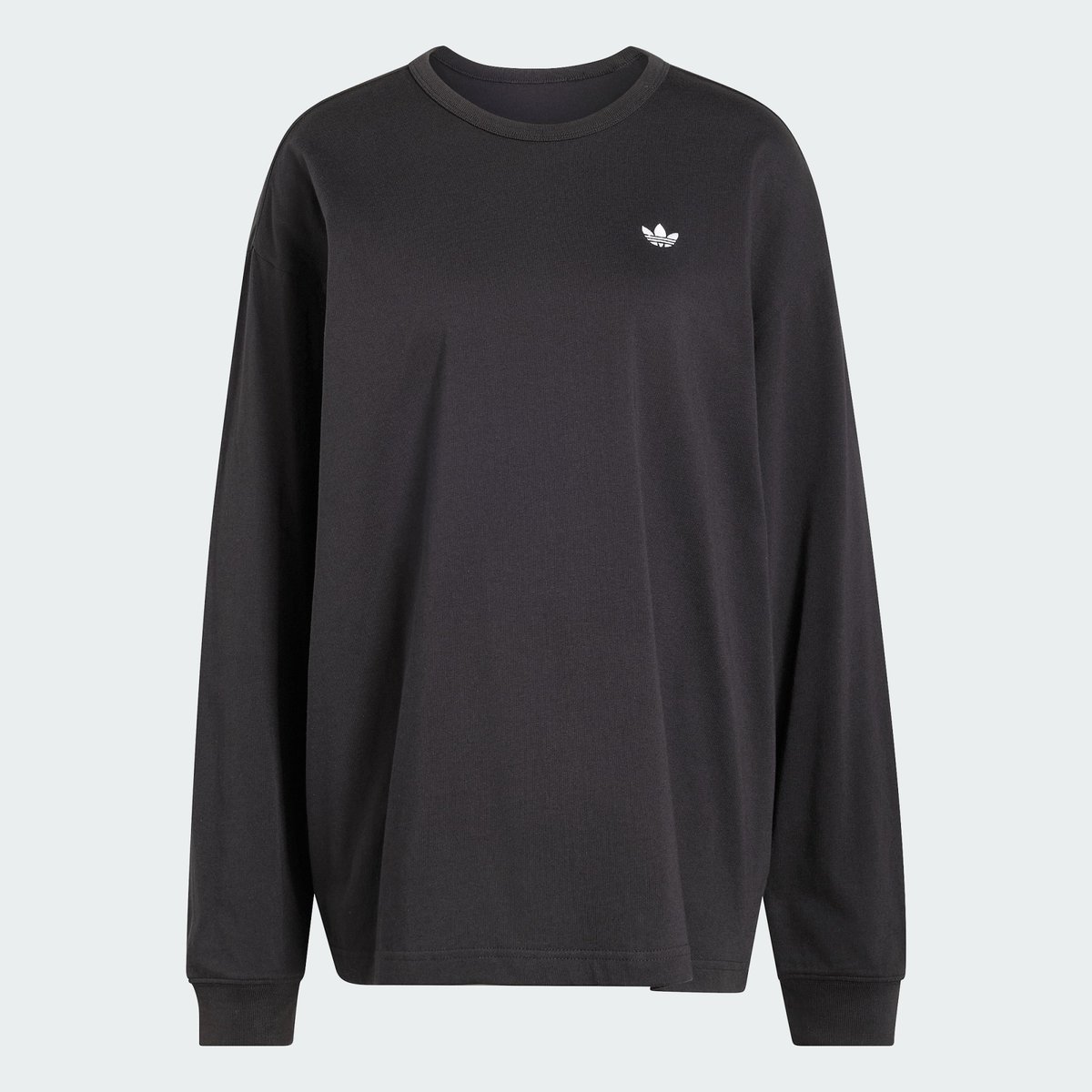 T-Shirt Manches Longues Oversize Essentials T-Shirt Manches Longues Oversize Essentials black, adidas Originals
