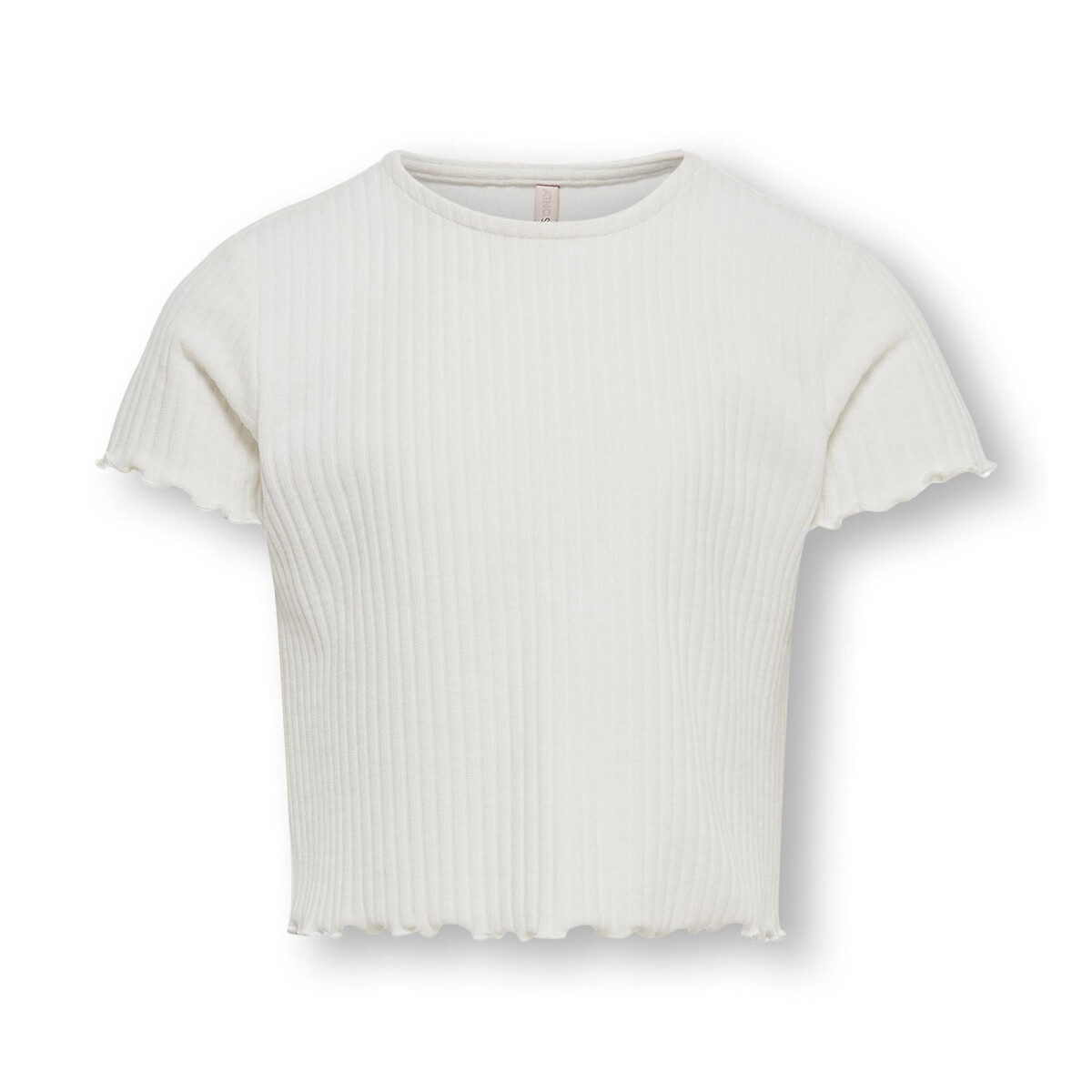 T-shirt manches courtes blanc, KIDS ONLY