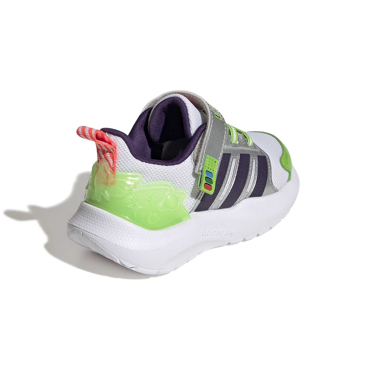 Sapatilhas LIGHTORAMA RNR BUZZ branco/verde, ADIDAS SPORTSWEAR