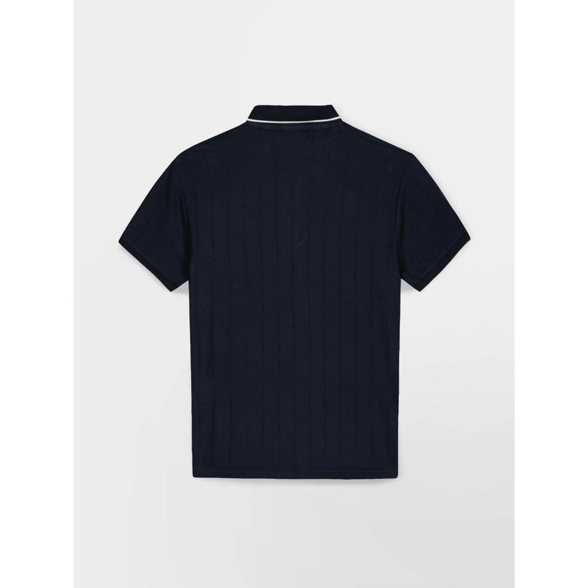Polo manches courtes SIMEOPOL navy, TBS