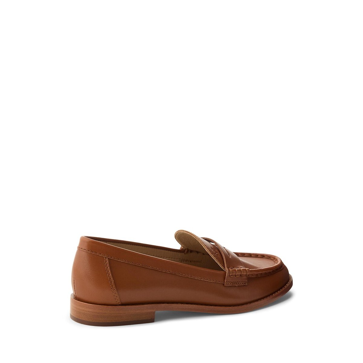 Mocassins en cuir, WYNNIE tan, LAUREN RALPH LAUREN