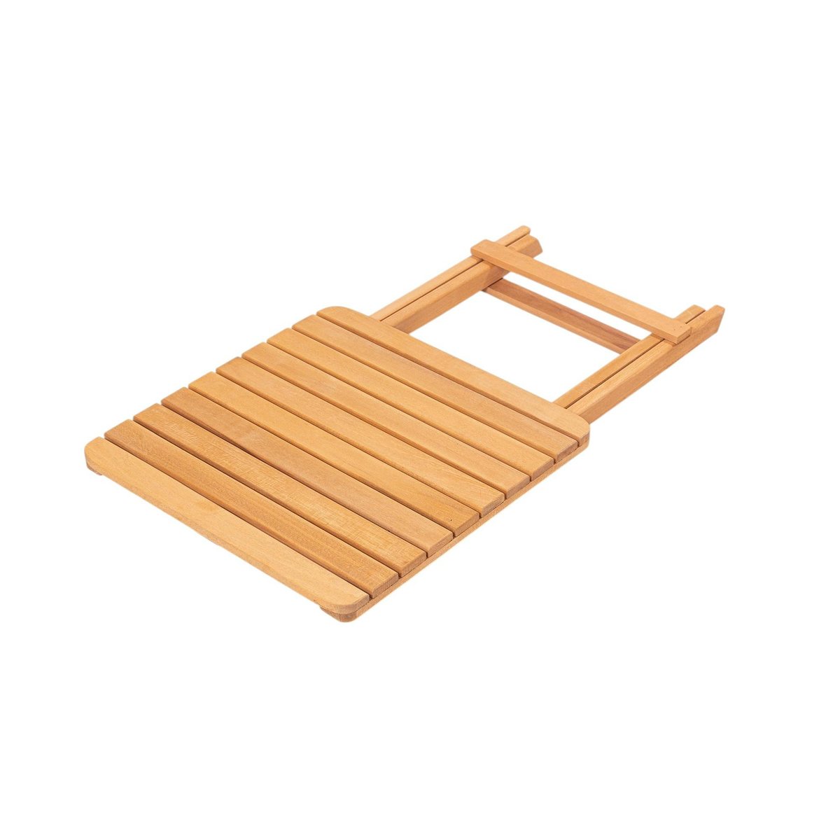 Salon de jardin - 2 chiliennes + table basse SORA beige, PIER IMPORT