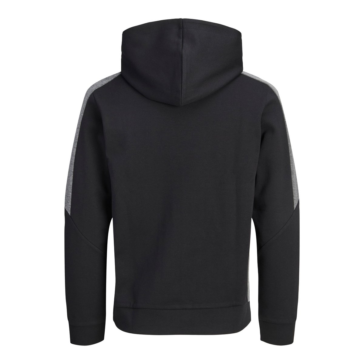 Sweat À Capuche black 1, JACK & JONES