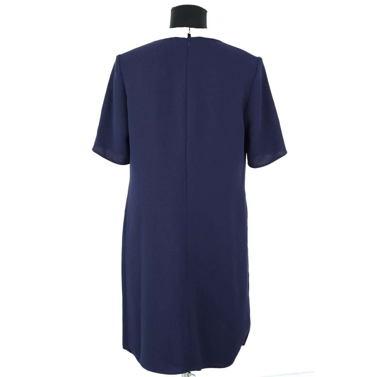 Robe - Très Bon État marine, CLAUDIE PIERLOT