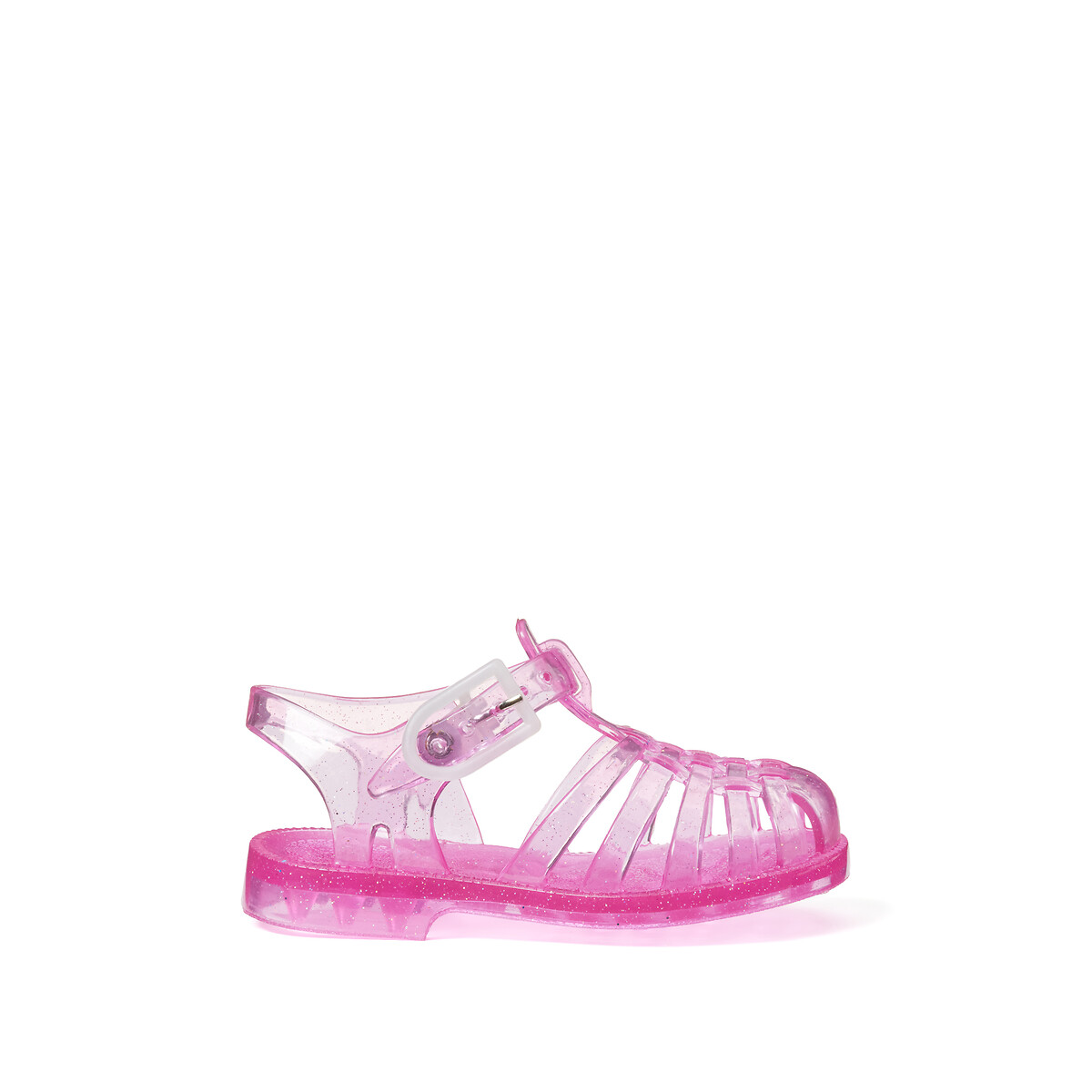 Sandalen MEDUSE Sun 201 roze met pailletten, MEDUSE