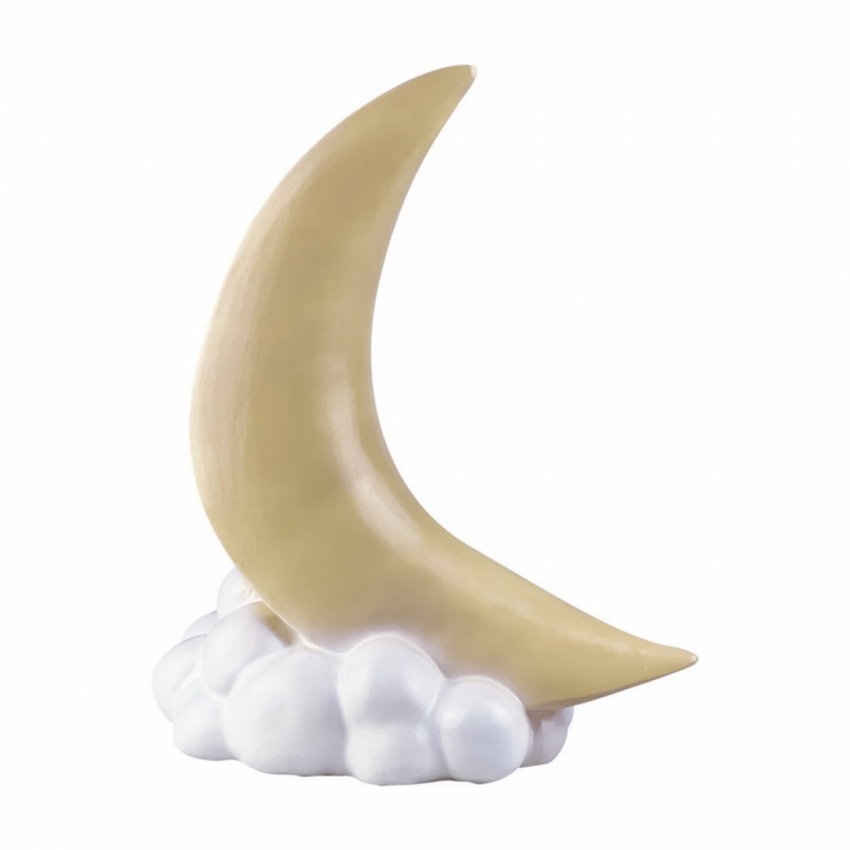 Lampe Croissant de lune beige, EGMONT TOYS