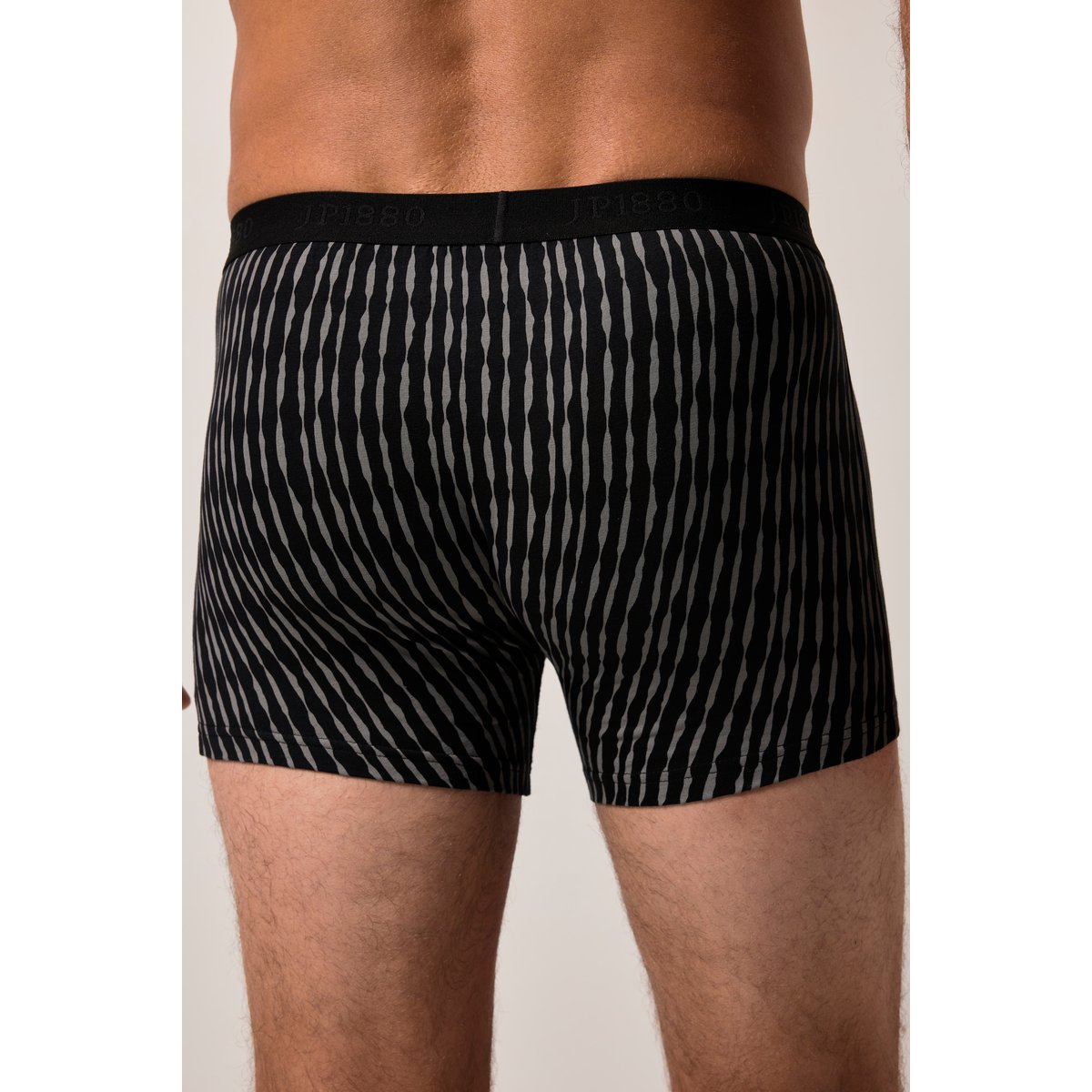 Lot de 2 boxers noir, JP1880