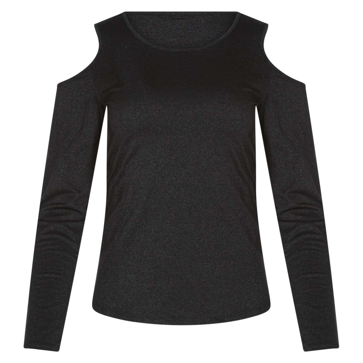 T-shirt noir, VILA