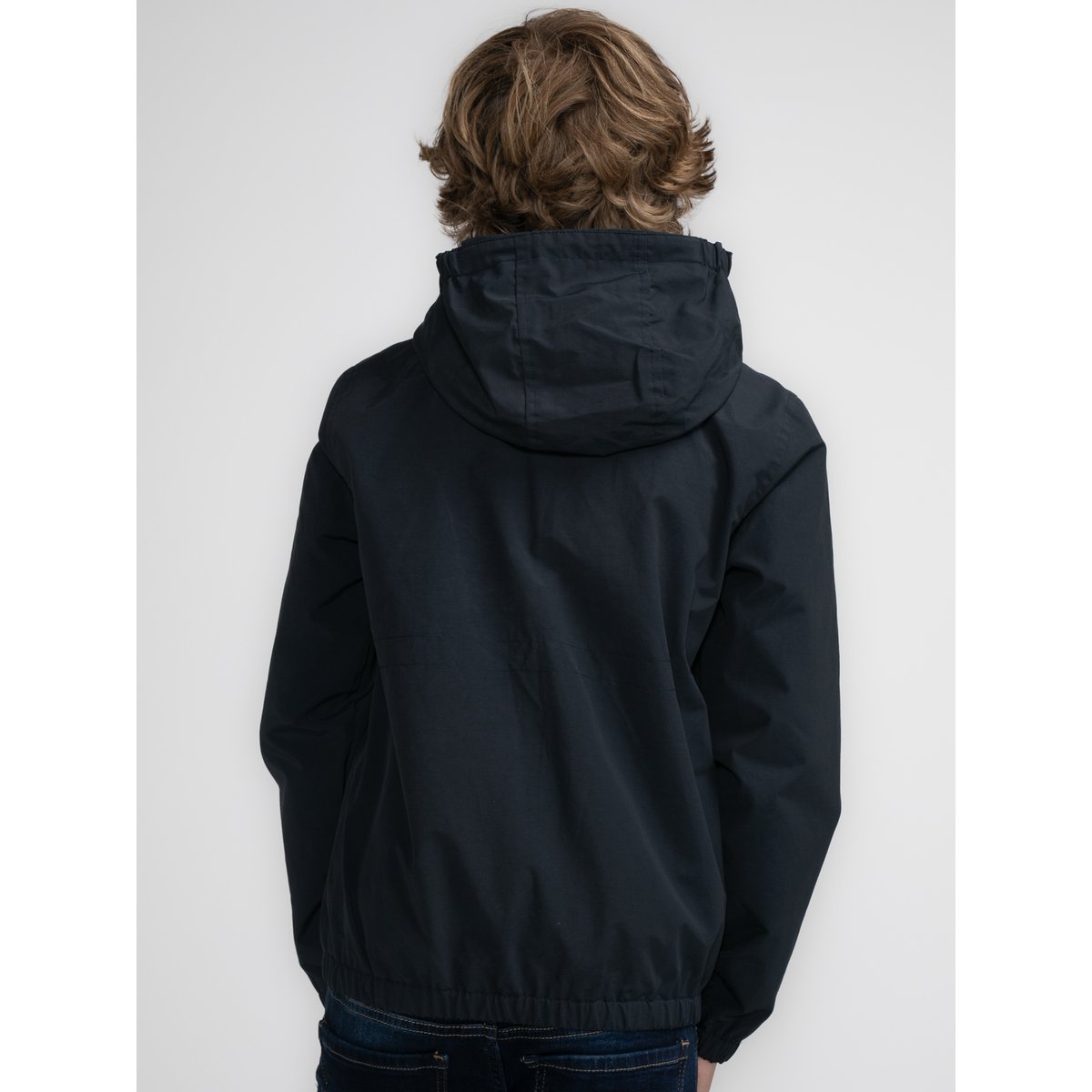 Veste légère miki bleu midnight navy, PETROL INDUSTRIES