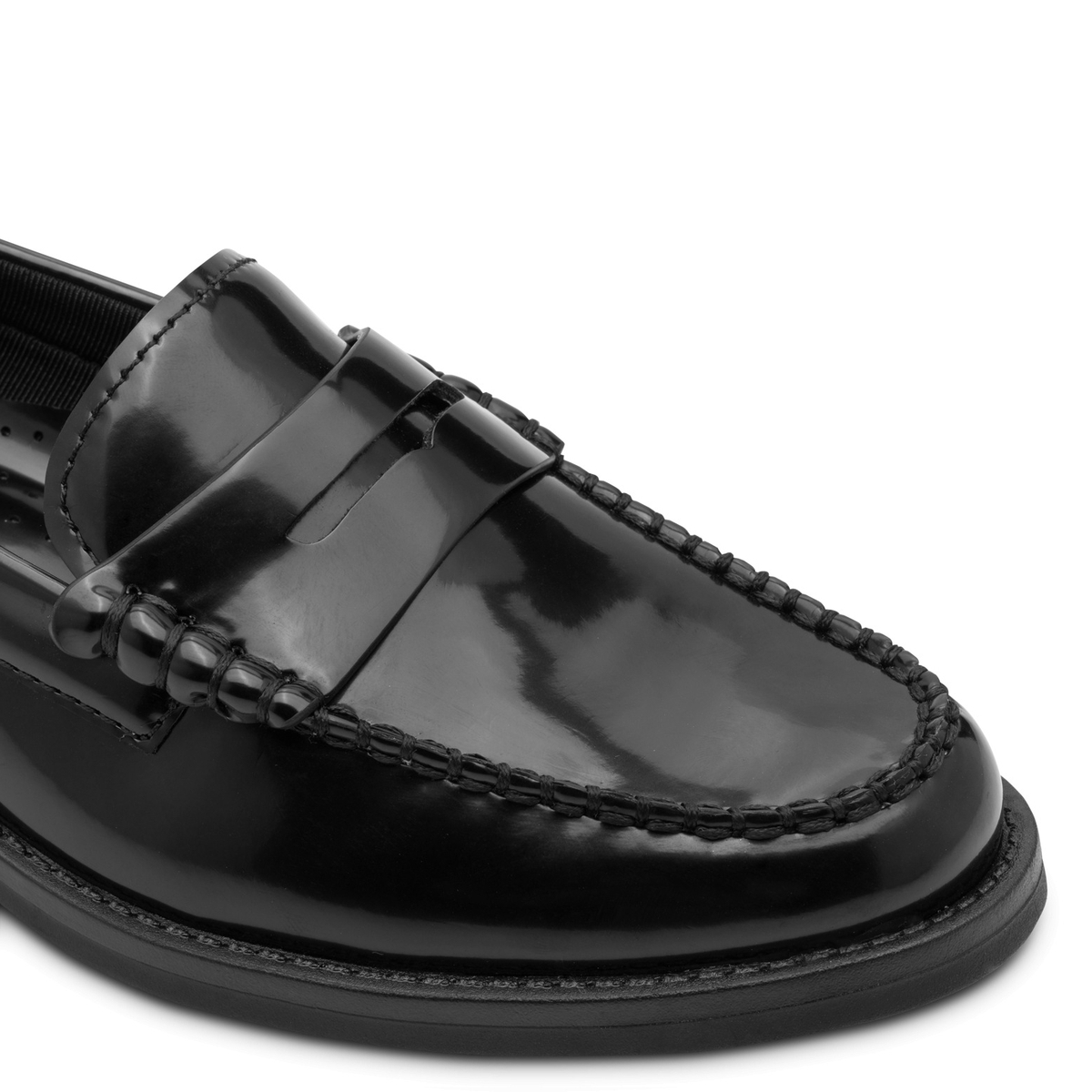 Slipper à talon noir, TAMARIS
