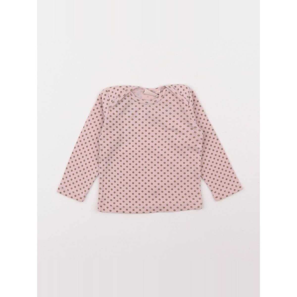 Tee-shirt - Très bon état rose, BONTON