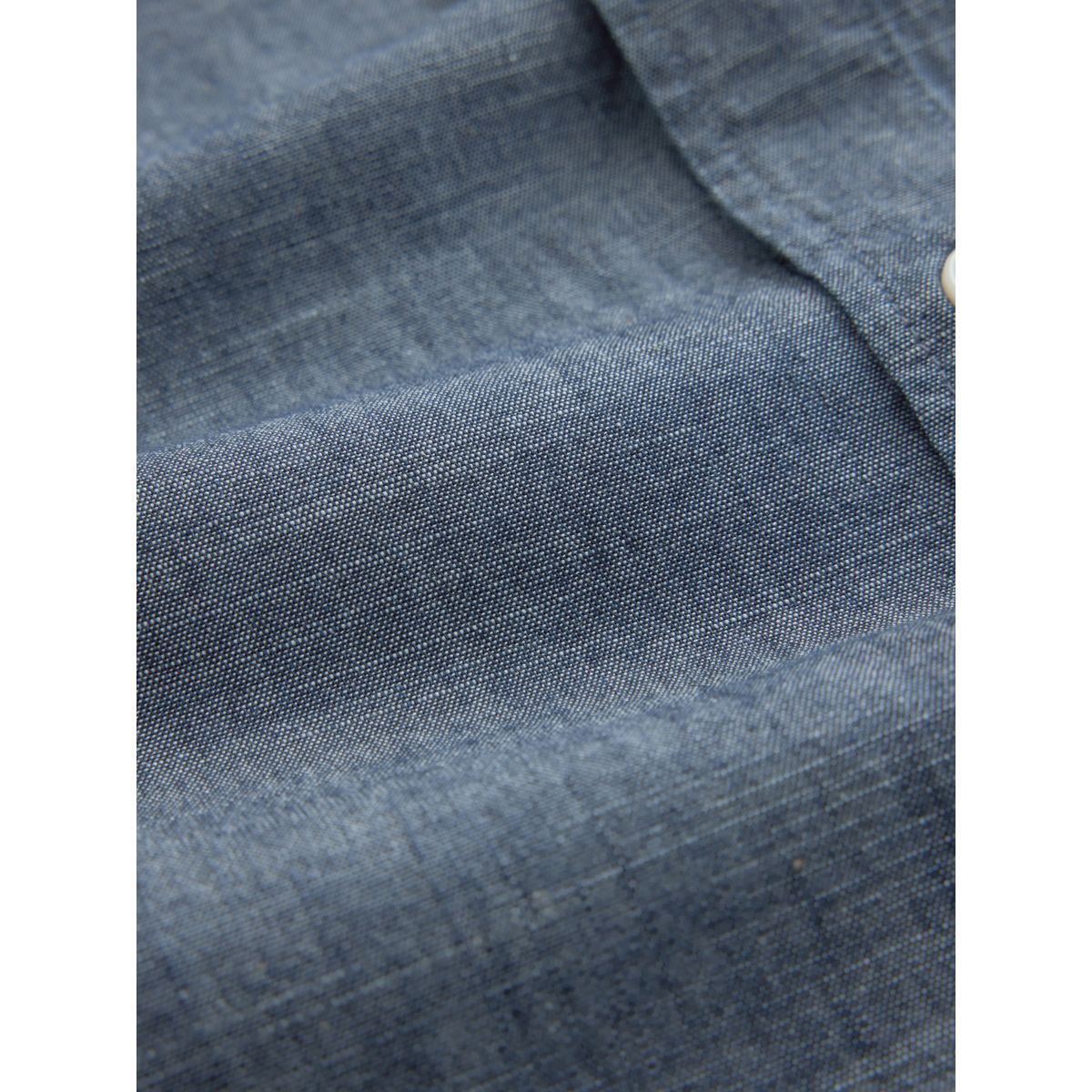 Chemise en jean à manches longues blue woodstock, NEXT