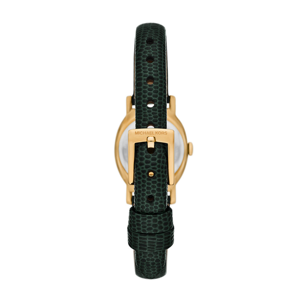 Montre Analogique MAUDE doré vert vert, MICHAEL KORS