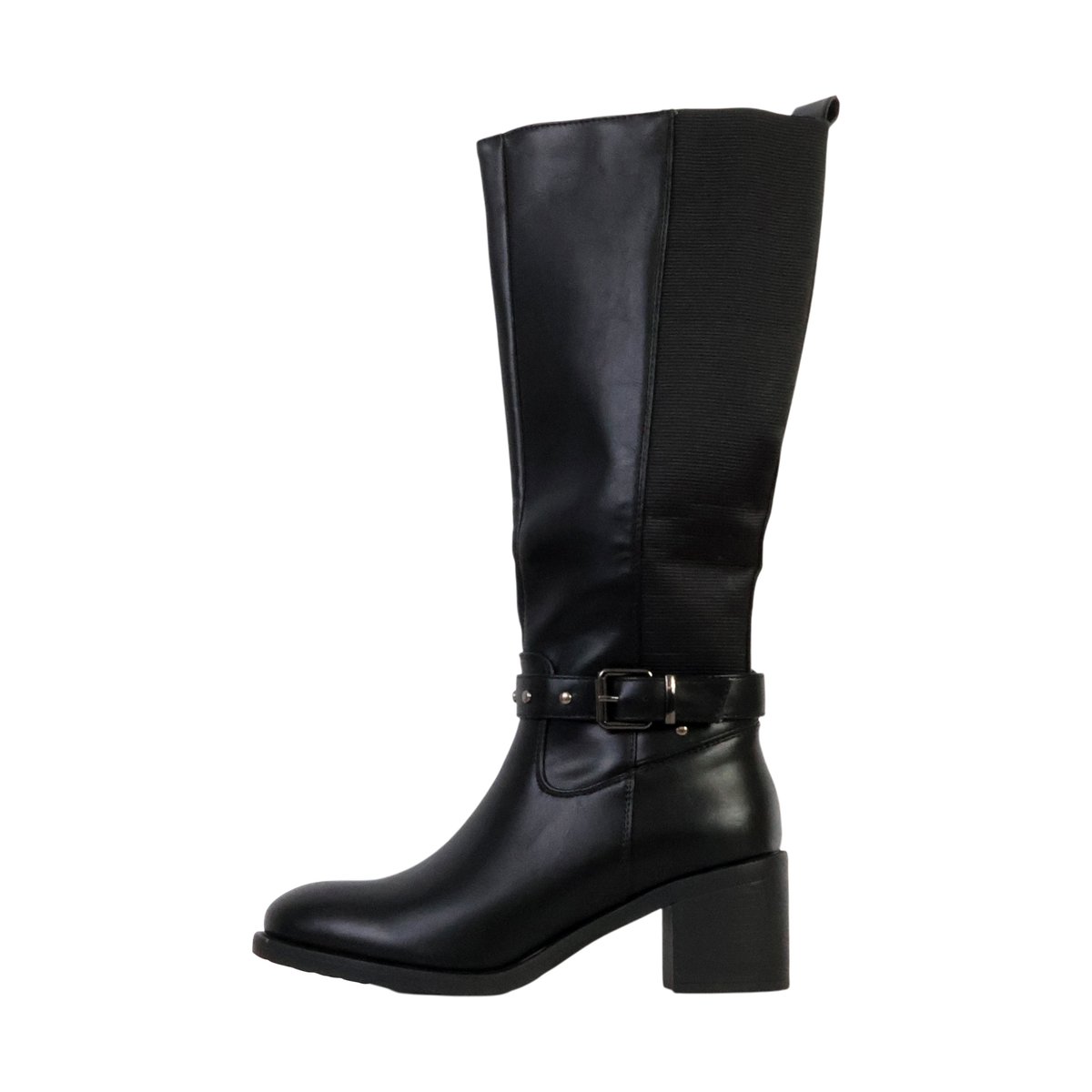 Bottes à Zip Super Mode noir, ENZA NUCCI