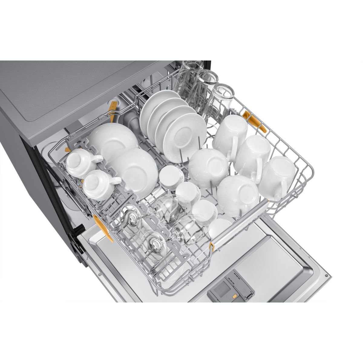 Lave vaisselle 60 cm DW60DG790FSL couleur unique, SAMSUNG