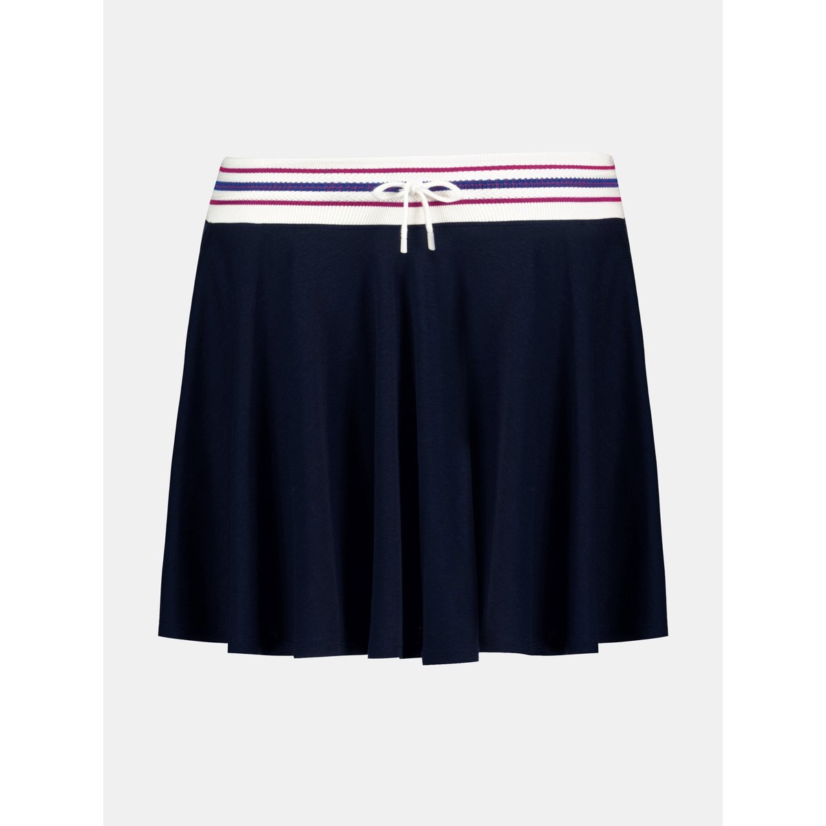 Jupe Héritage dark velvet, LE COQ SPORTIF