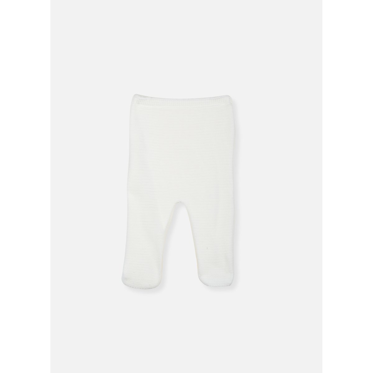 Ensemble naissance broderie renard gris vert, LA MANUFACTURE DE LAYETTE