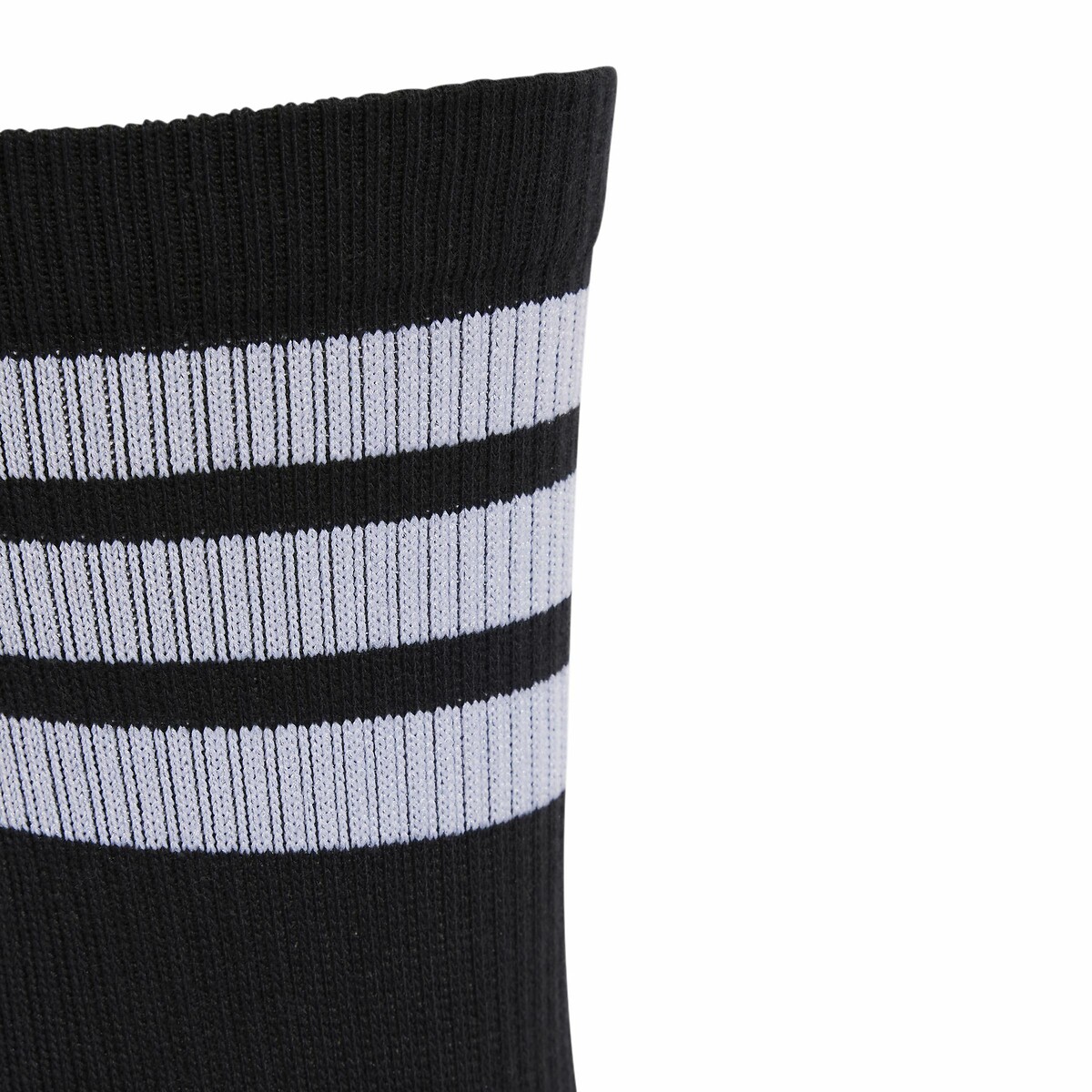 Lot de 3 paires de chaussettes à logo noir, adidas Performance