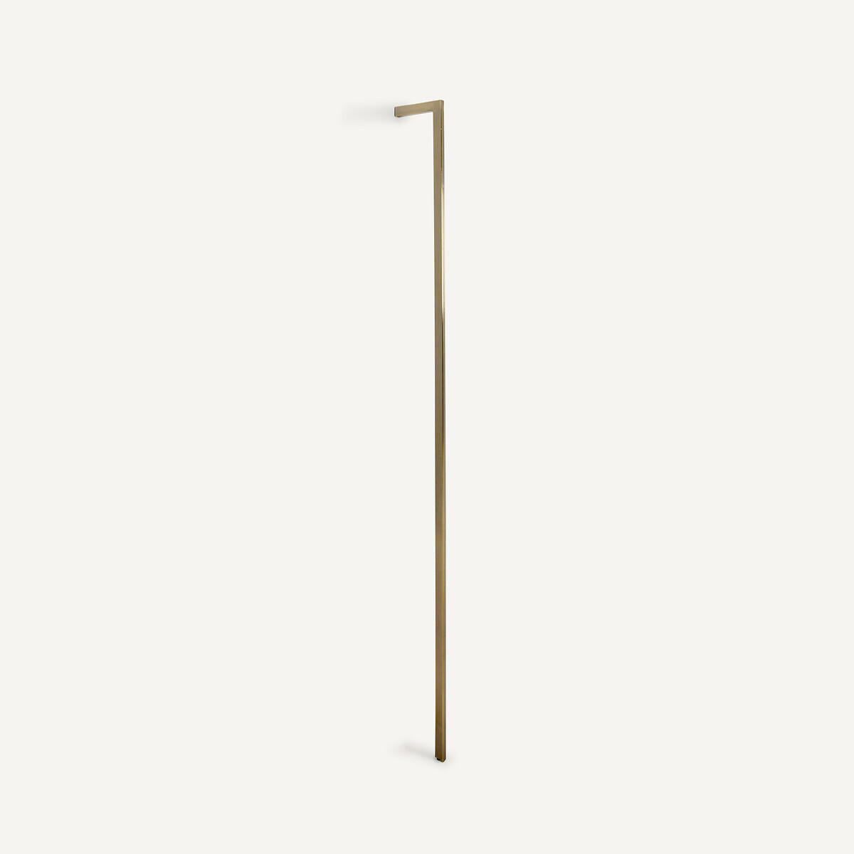 Montant système de rangement, 200 cm, pour bibliothèque modulable ARCHIVITA laiton vieilli, AM.PM
