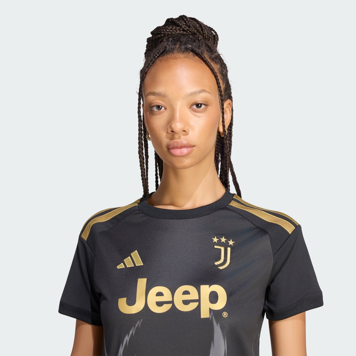 Maillot Third Juventus 26/27 Maillot Third Juventus 26/27 black, adidas Performance