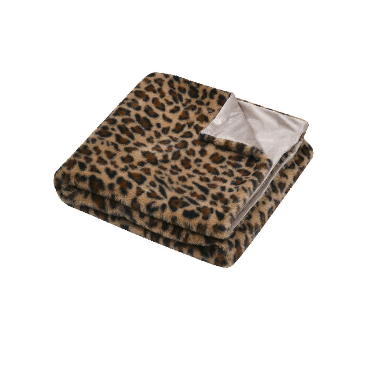 Plaid Fauves Camel multicouleur, EDEN