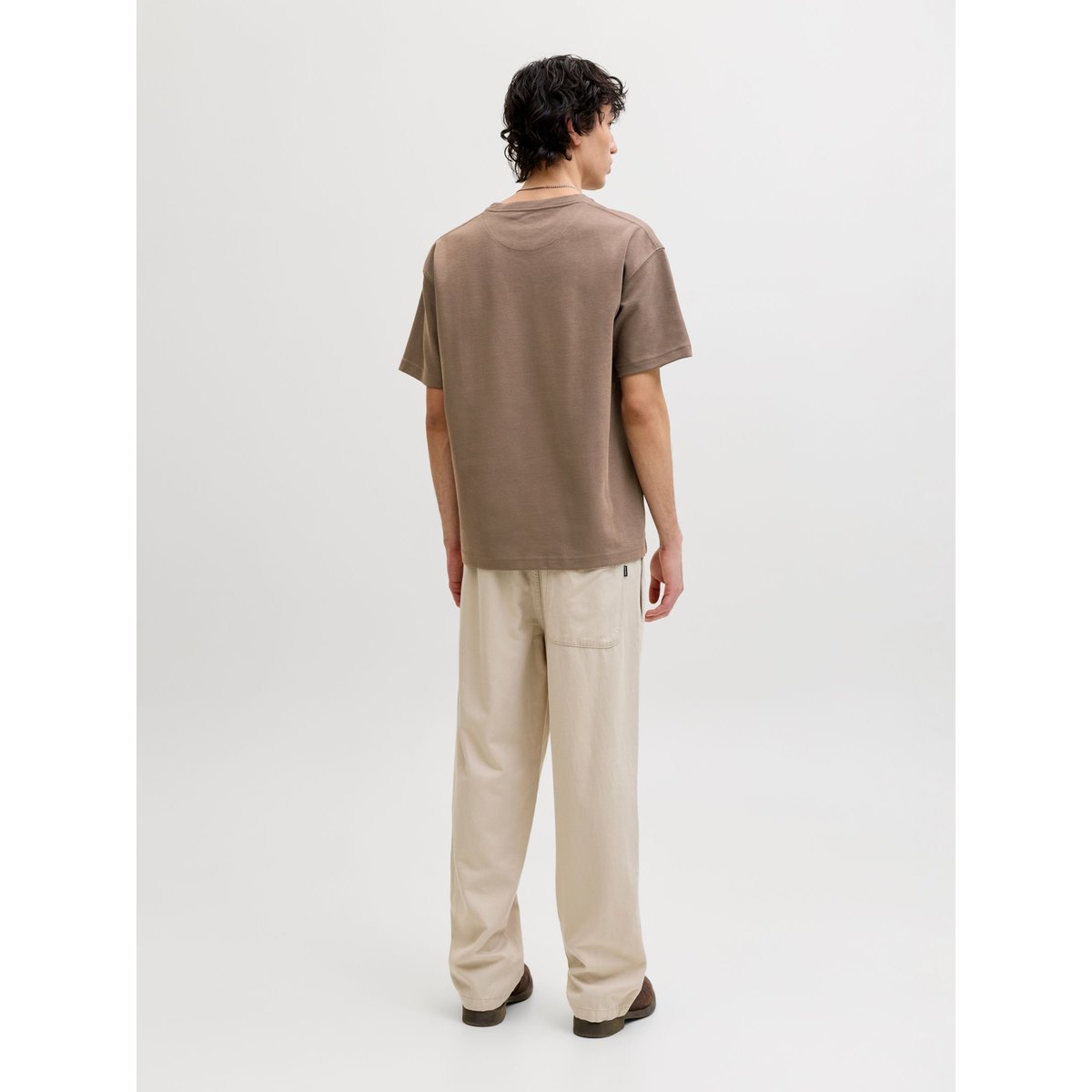 T-Shirt morel, JACK & JONES