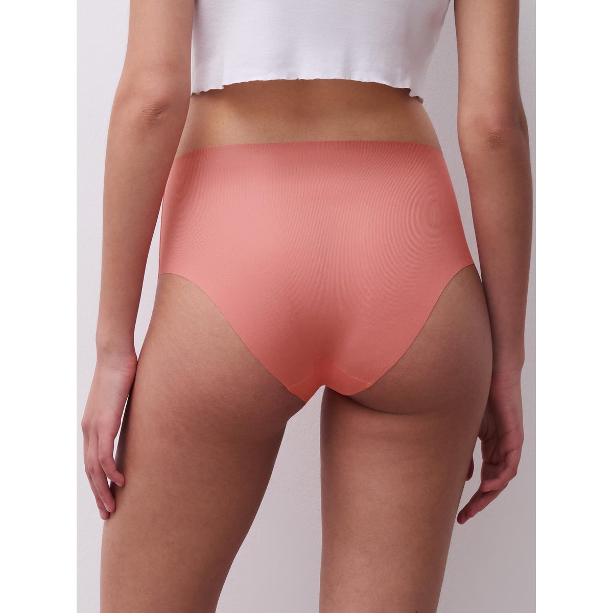 Culotte taille haute PULPIES goyave, CHANTELLE PULP