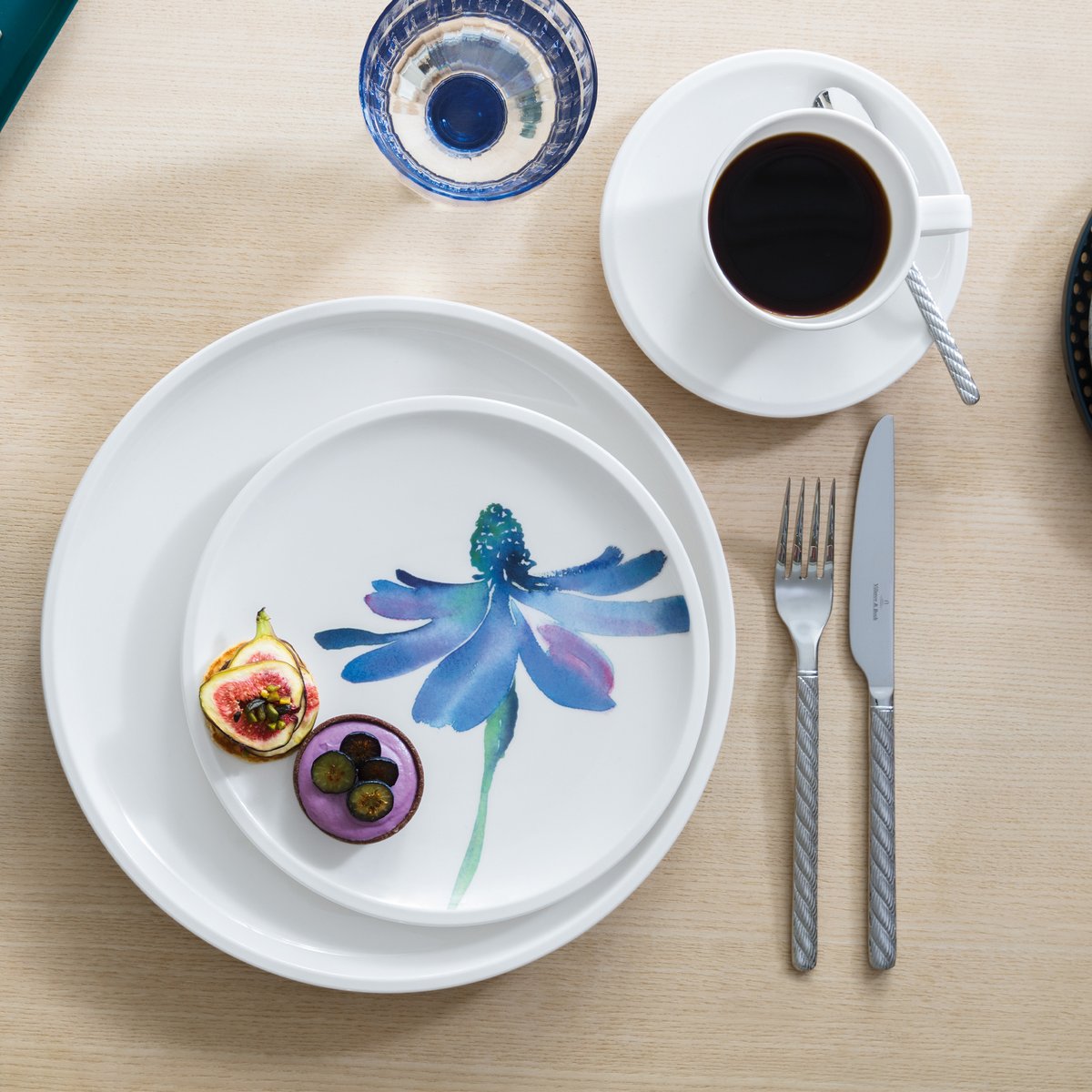 Fourchette De Table MONTAUK stainless steel, VILLEROY & BOCH