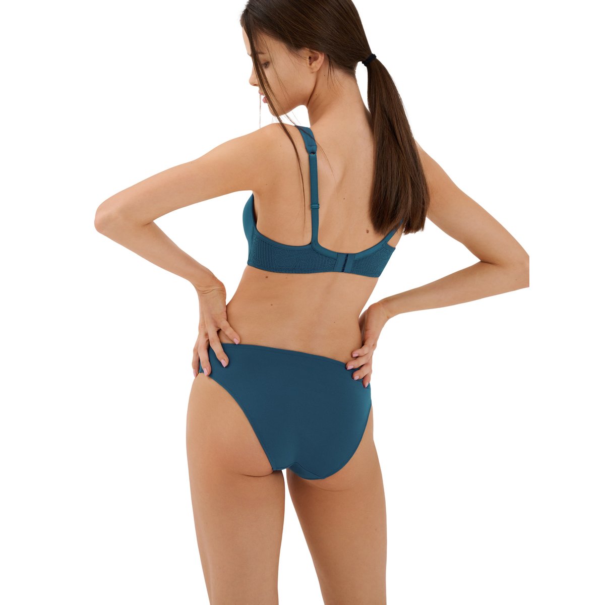 Culotte de sport Fit vert, LISCA