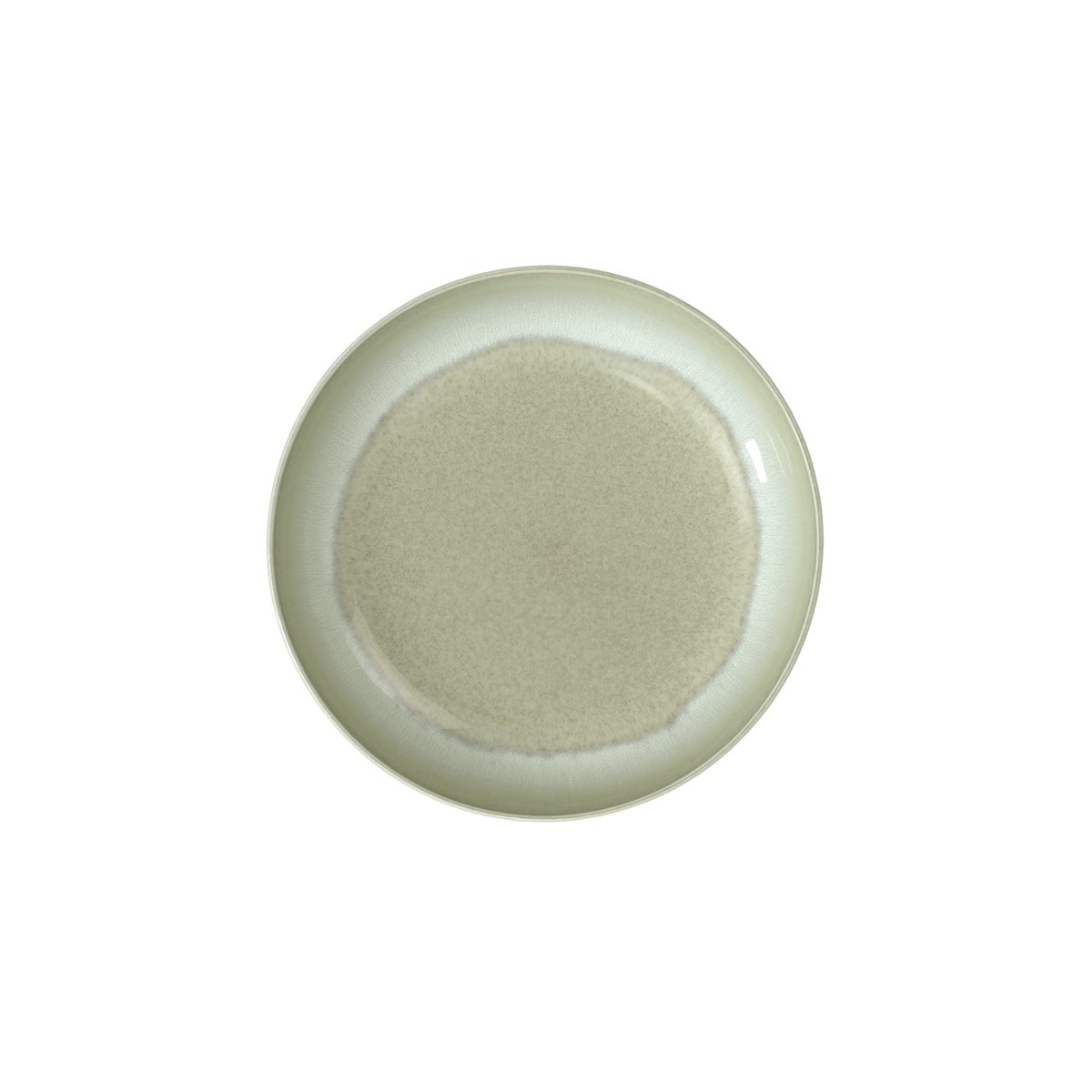 Assiette Creuse À Pâtes PERLEMOR vert, LIKE. BY VILLEROY & BOCH