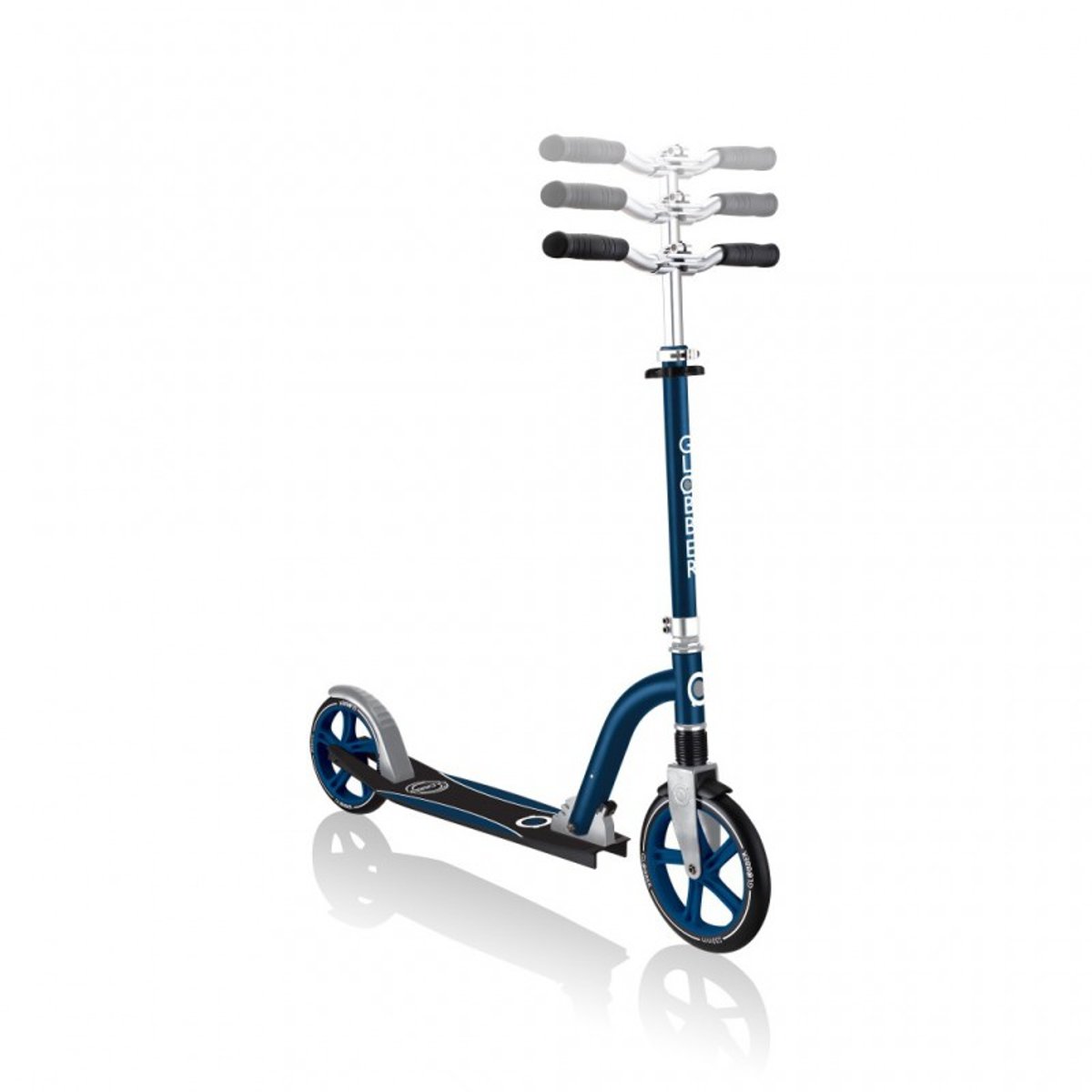 Trottinette 2 roues NL 230-205 DUO bleu vintage, GLOBBER