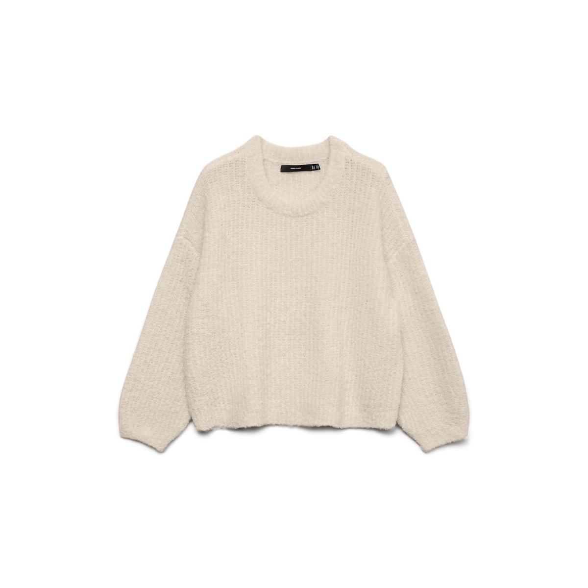 Pull En Maille birch, VERO MODA