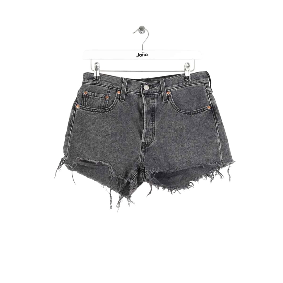 Mini short - Très Bon État anthracite, LEVI'S