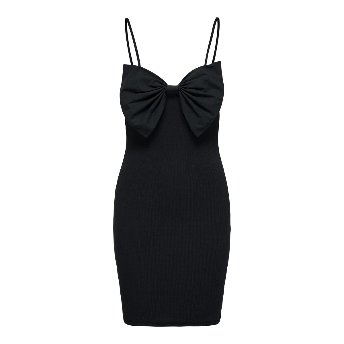Robe noire - black, ONLY