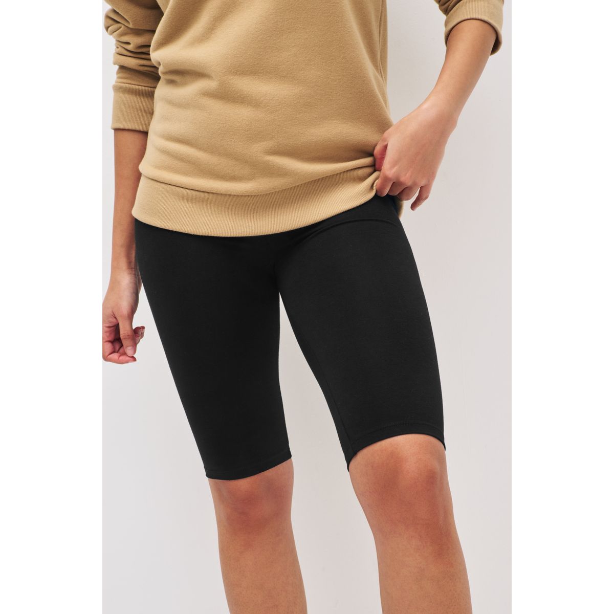 Cyclistes, Lot de 2 noir, NEXT