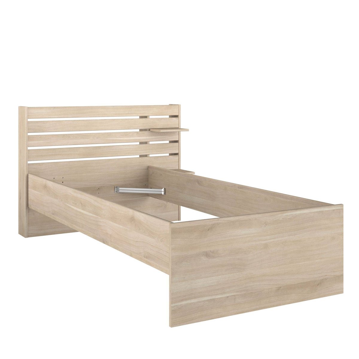 Lit enfant - PALMYRE bois clair, CAMIF