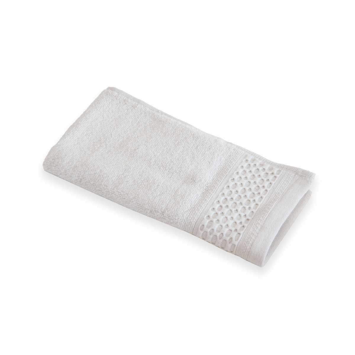 Serviette invité  500g/m² - ZERO TWIST lin, TRADITION DES VOSGES