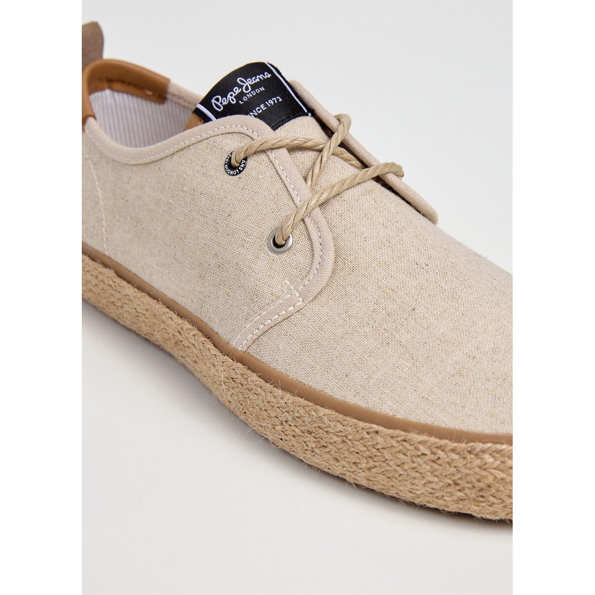 Port Nature Espadrilles beige, PEPE JEANS