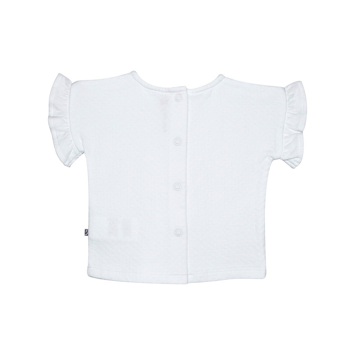 Tshirt robe nora jean bebe bleu, SUCRE D'ORGE