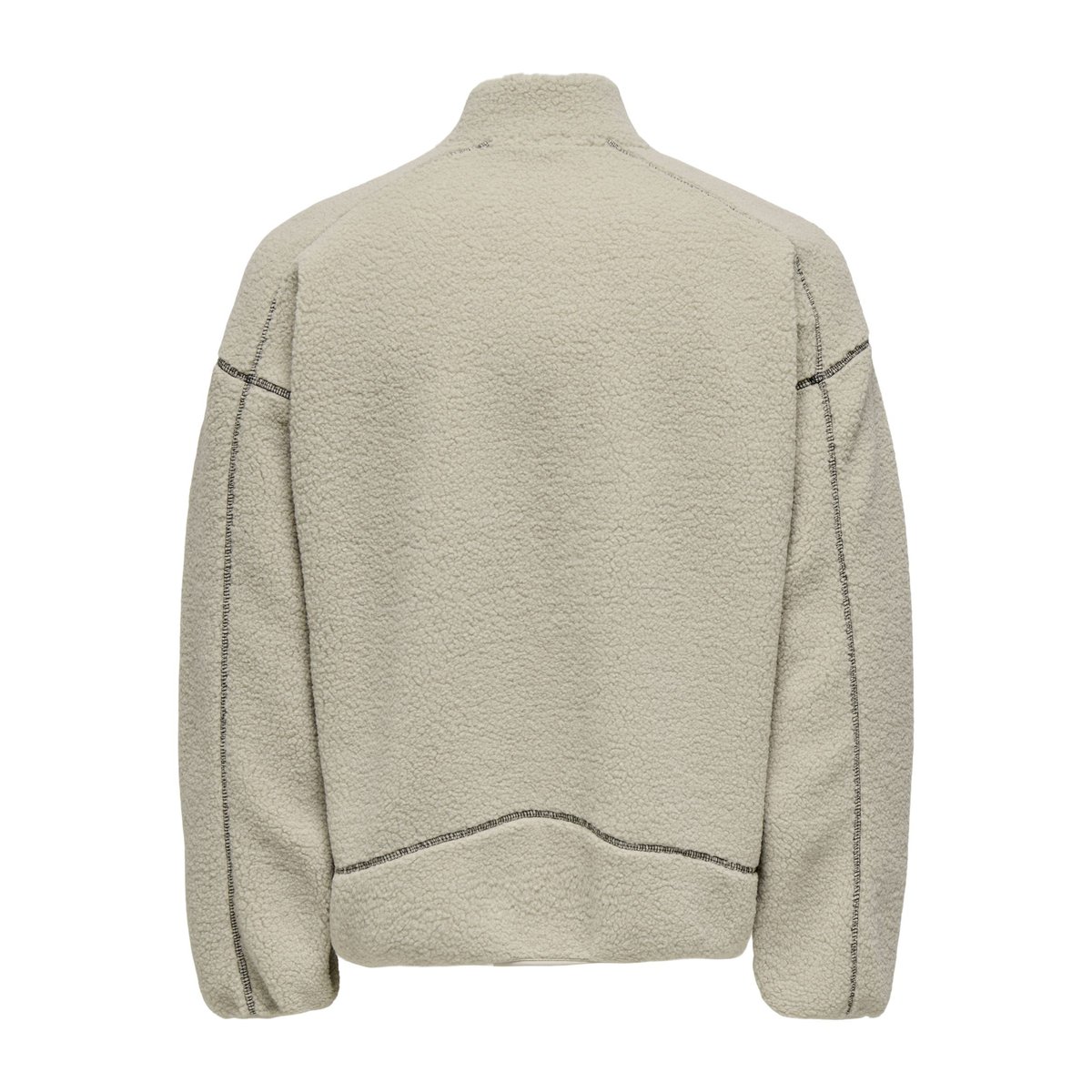 Sweat-Shirt silver lining, ONLY & SONS