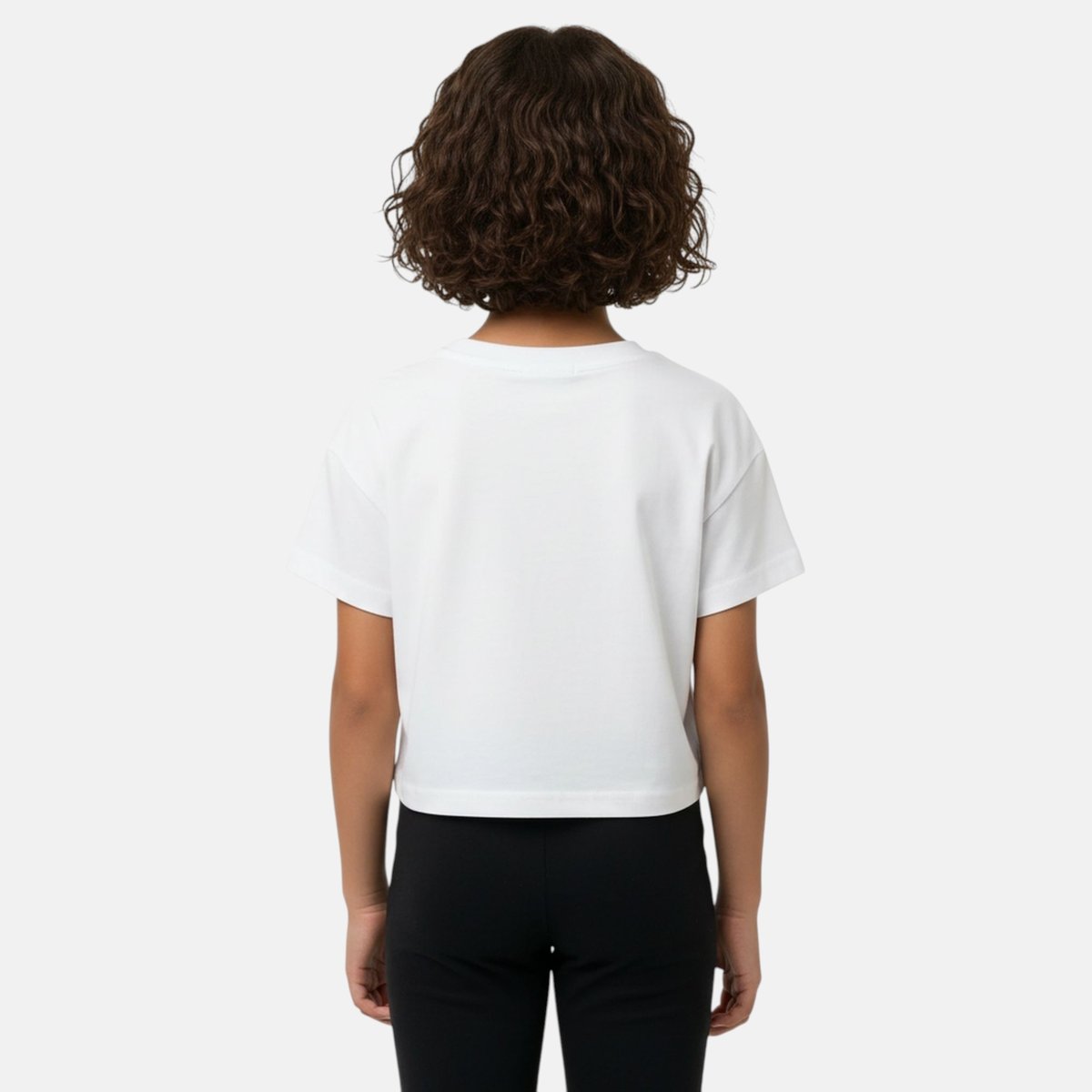 T-shirt manches courtes imprimé, col rond GROOVY violet clair, ELLESSE
