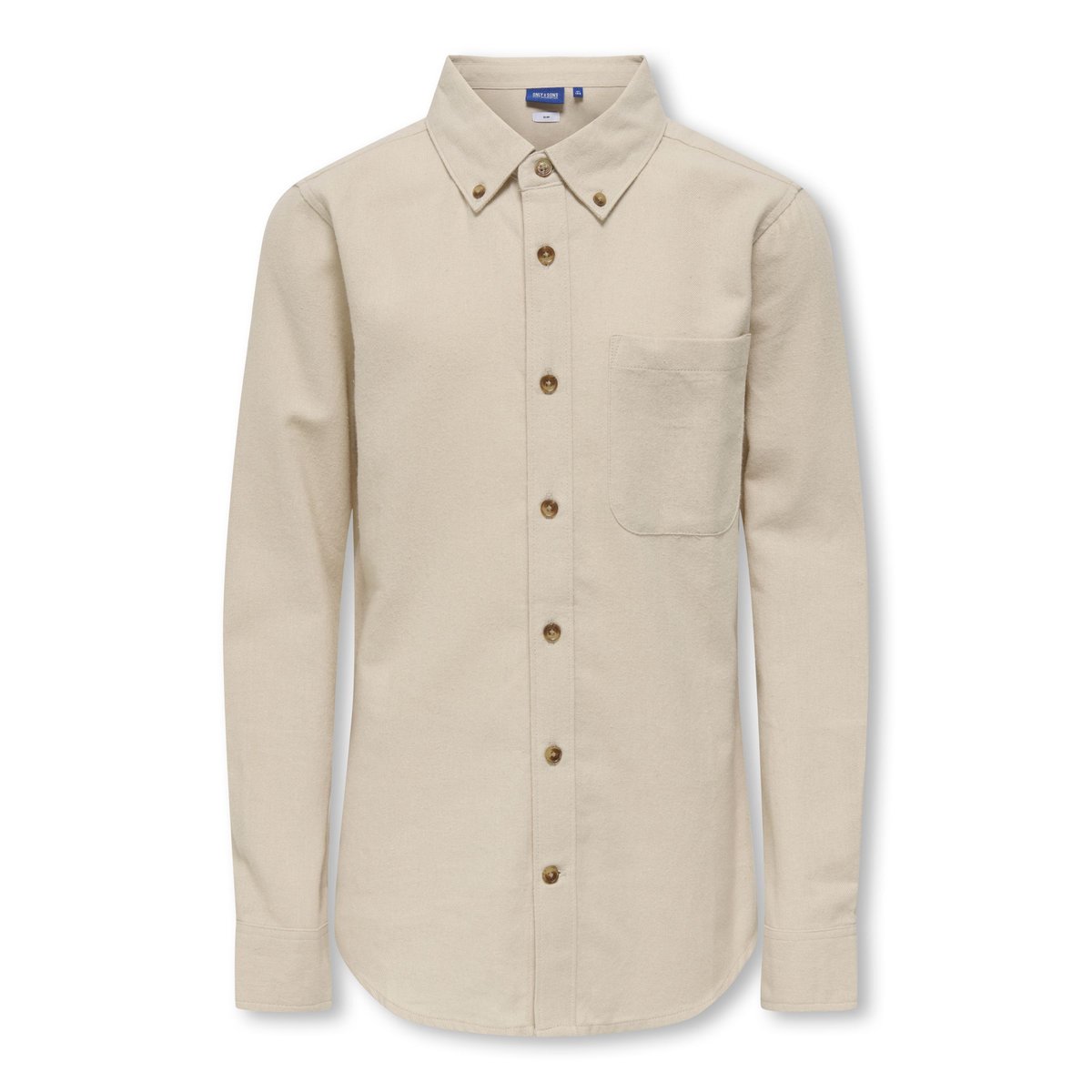 Chemise silver lining, ONLY & SONS JUNIOR