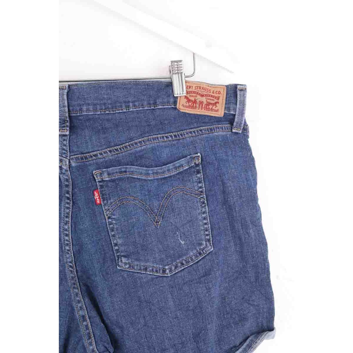 Mini short - Bon État bleu, LEVI'S