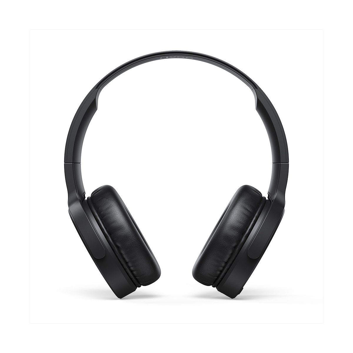 Casque compatible Bluetooth® noir, LIVOO